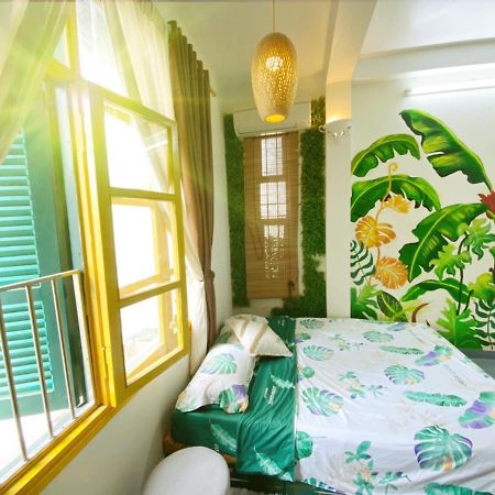 Luna Heaven Room 河内 外观 照片
