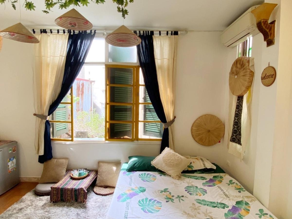 Luna Heaven Room 河内 外观 照片