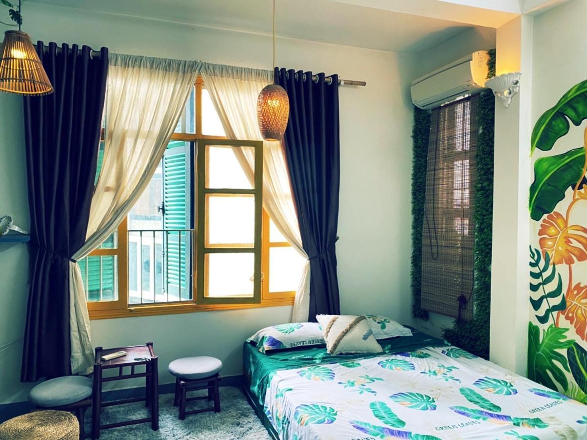 Luna Heaven Room 河内 外观 照片